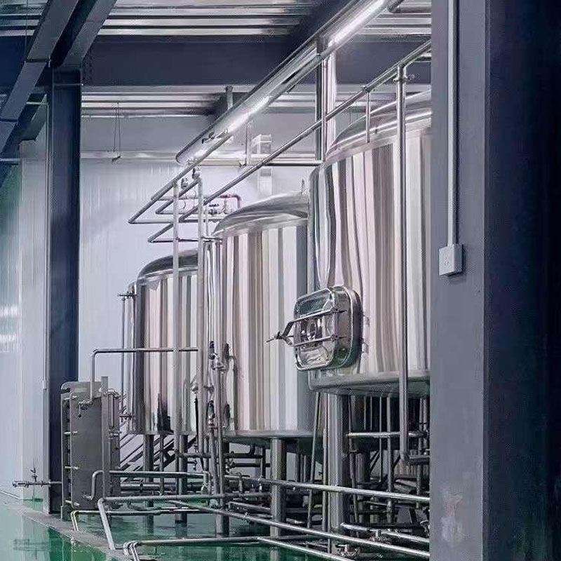 关岭精酿啤酒设备