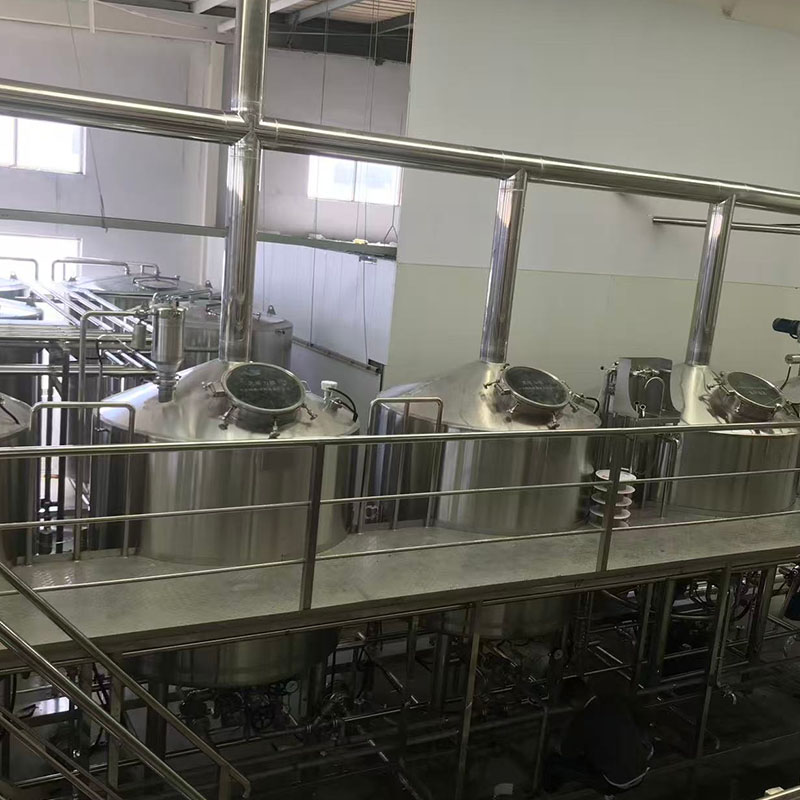关岭精酿啤酒设备厂—啤酒文化的深刻内涵