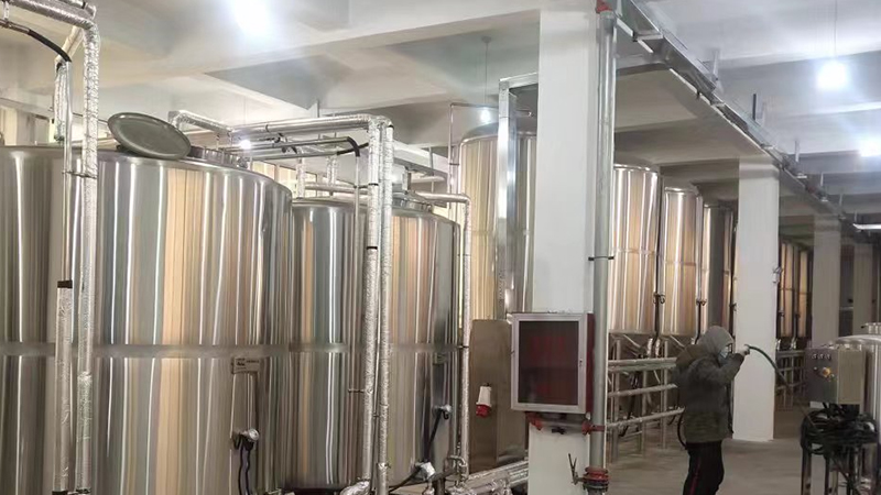 关岭河北唐山精酿啤酒厂