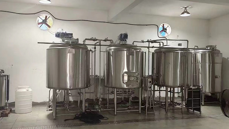 关岭沧州075精酿啤酒厂