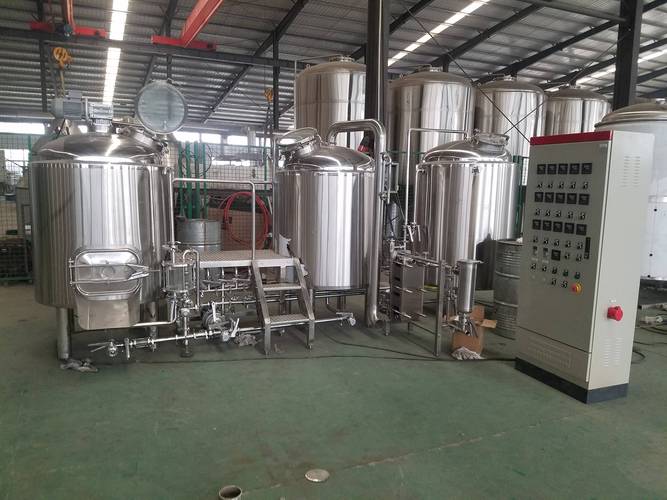 关岭全套啤酒设备一套多少钱？开精酿厂到底得配齐哪些？